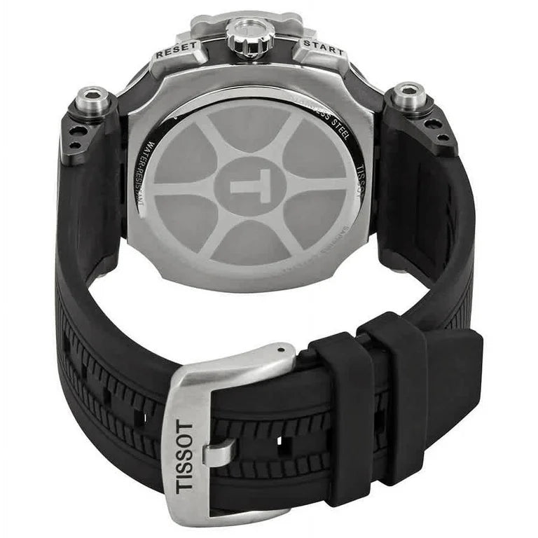 Men's Tissot T-Race Chronograph Watch - T115.417.27.061.00